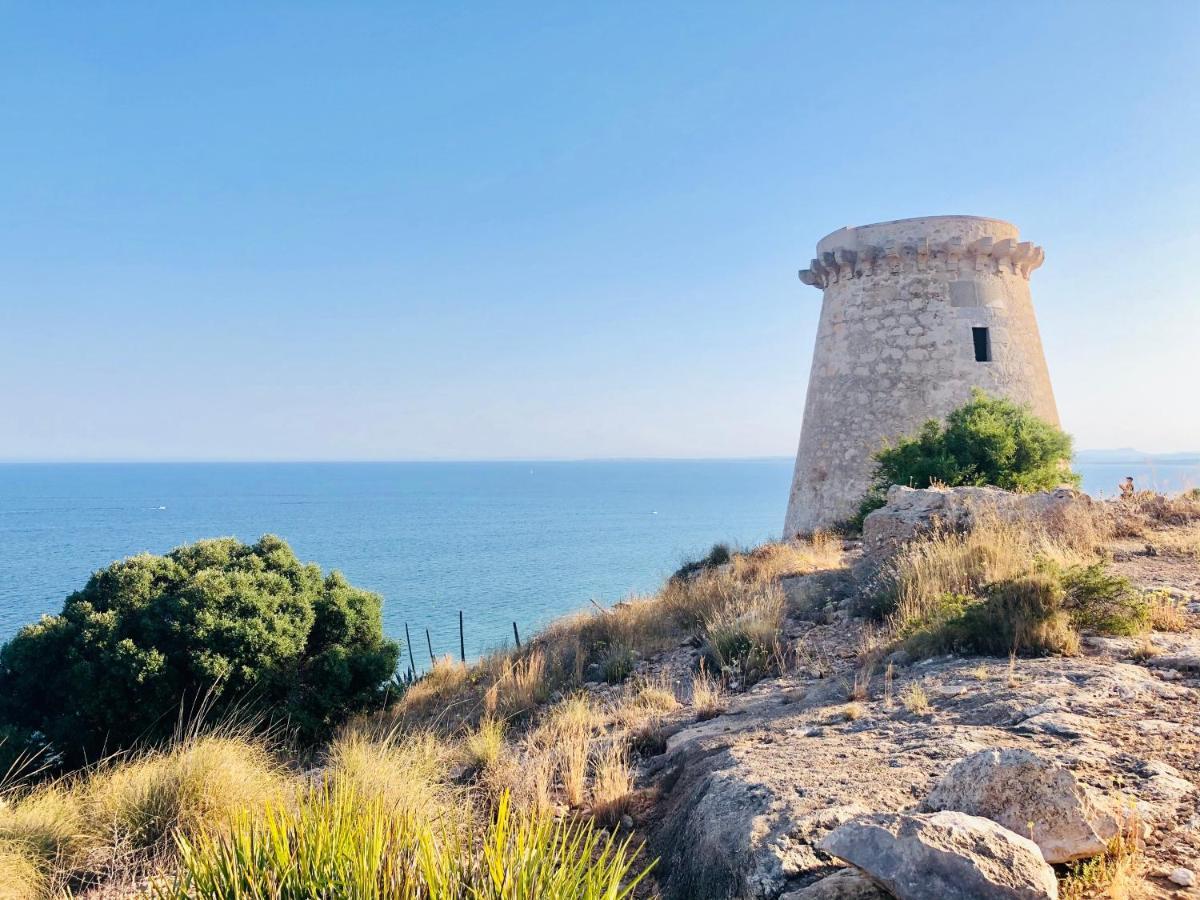 Mediterranean House กราน อาลากันต์ ภายนอก รูปภาพ